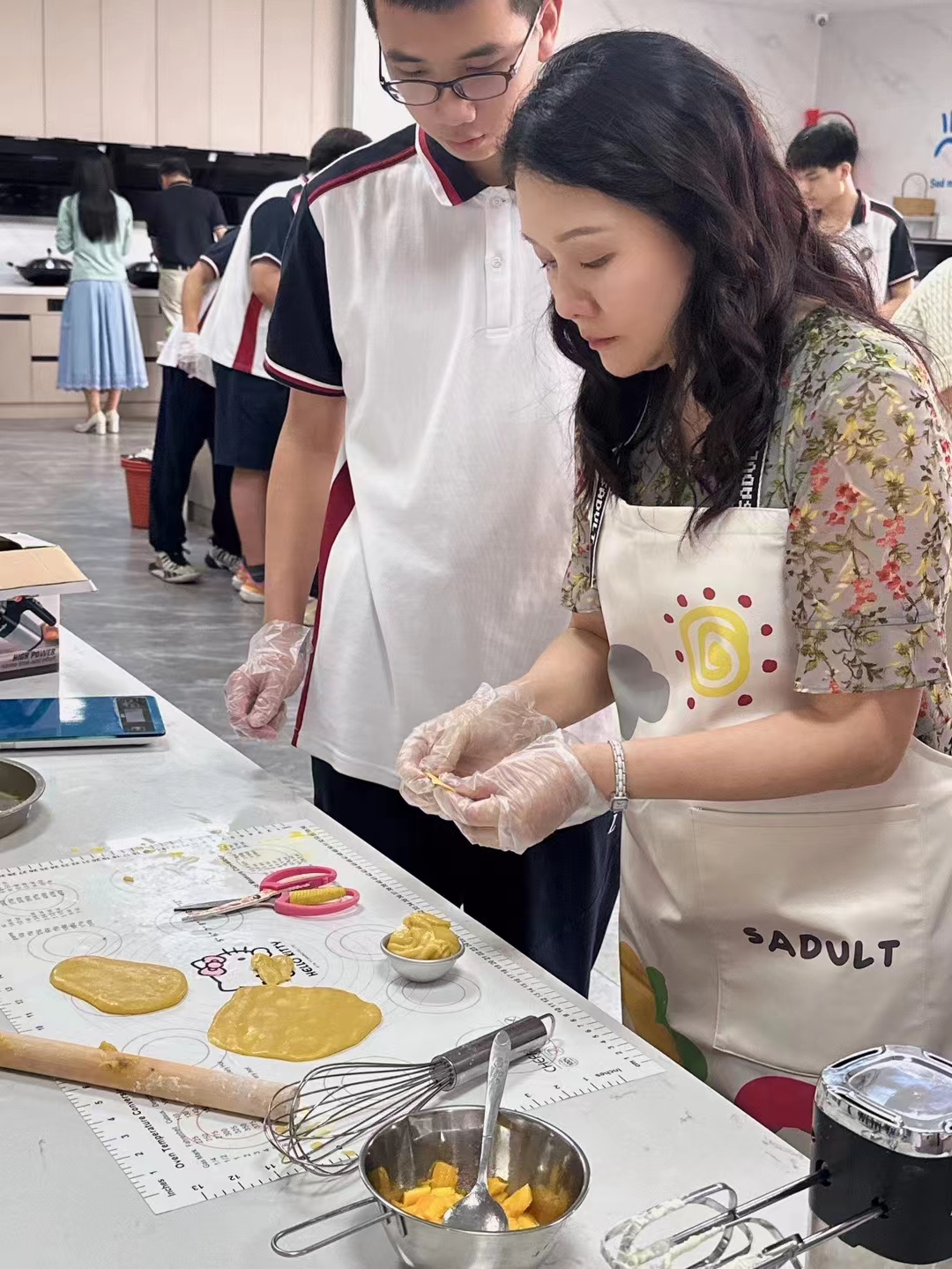  快乐烘焙 “味”你而来