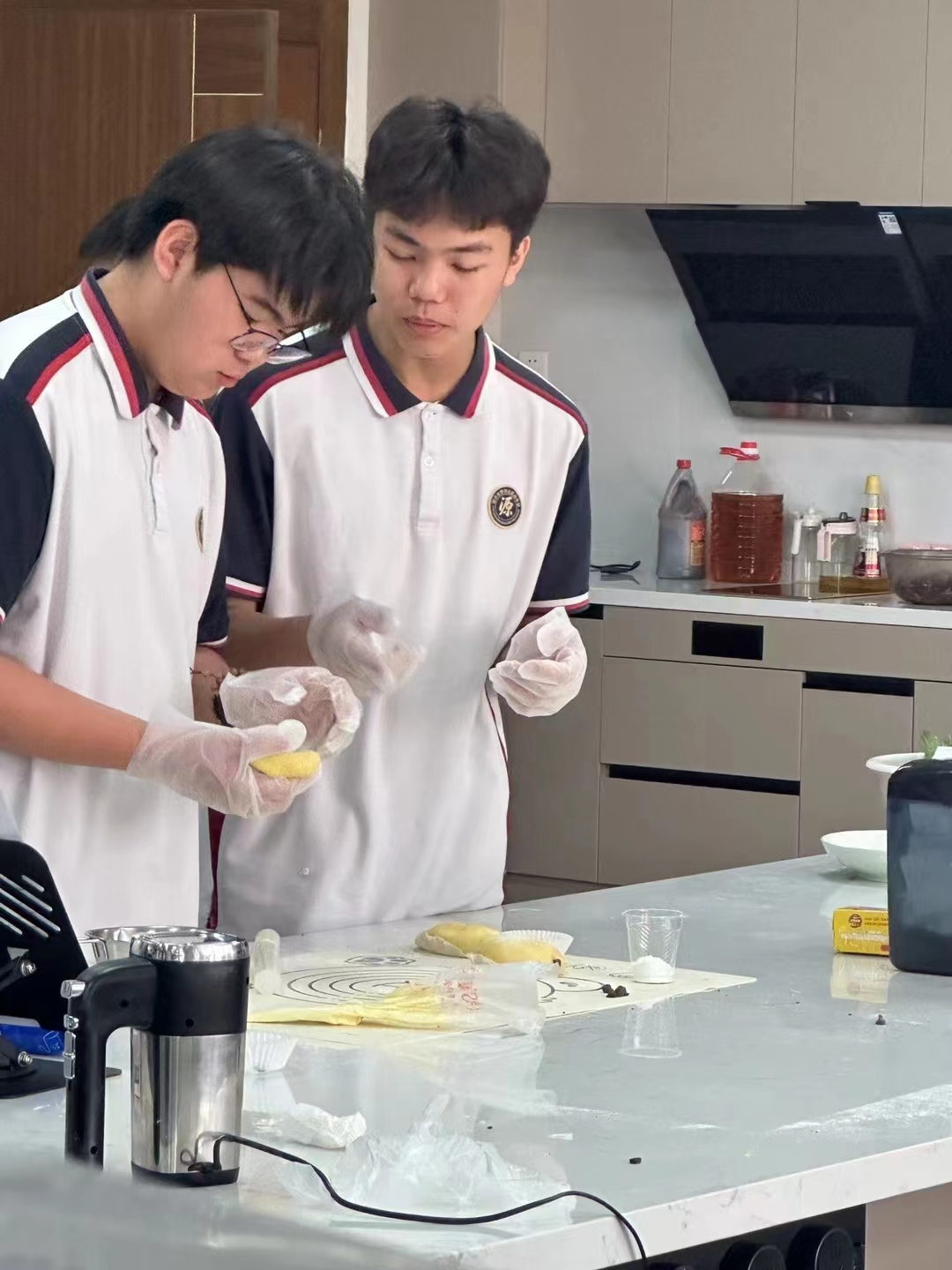  快乐烘焙 “味”你而来