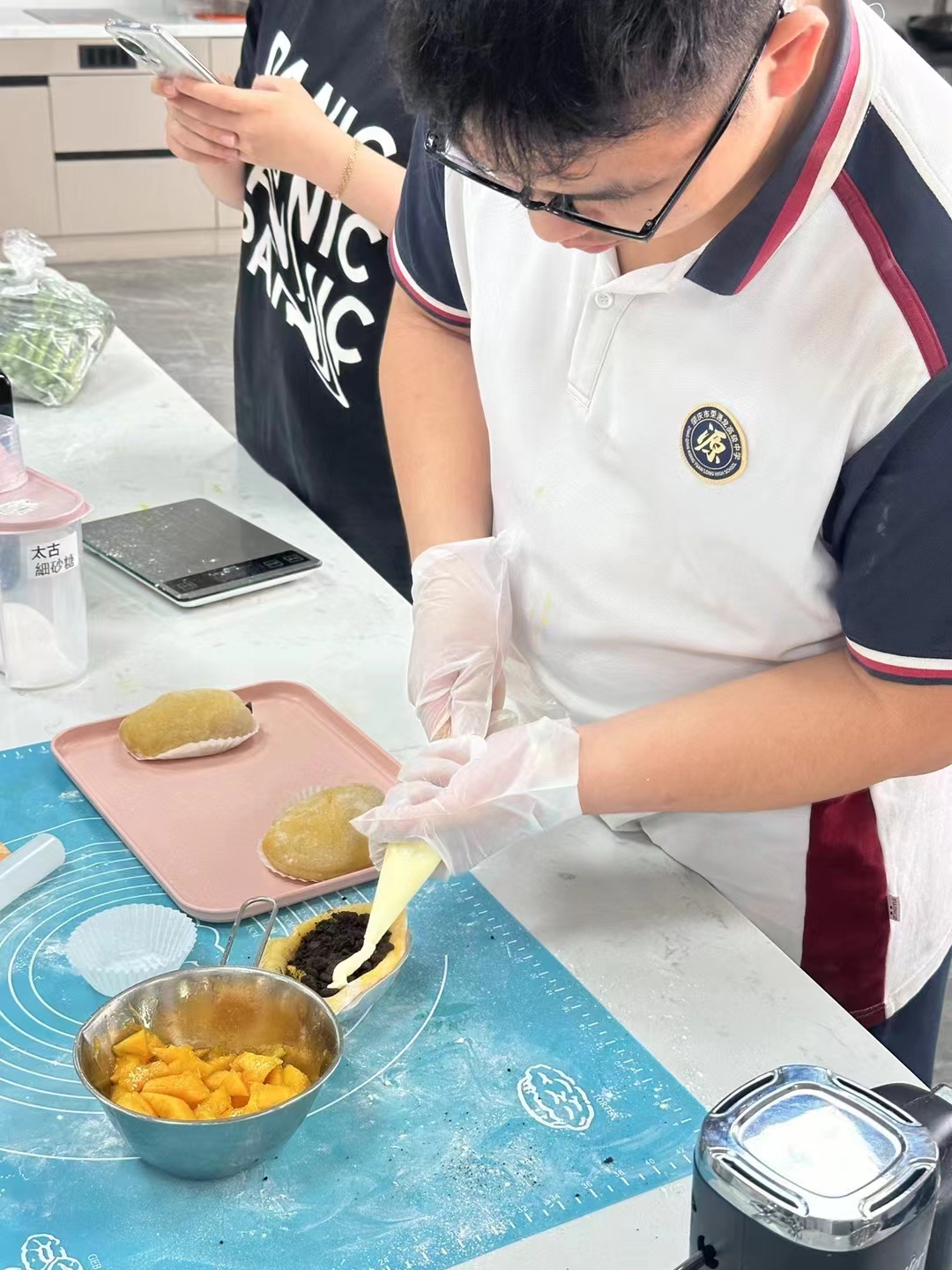  快乐烘焙 “味”你而来