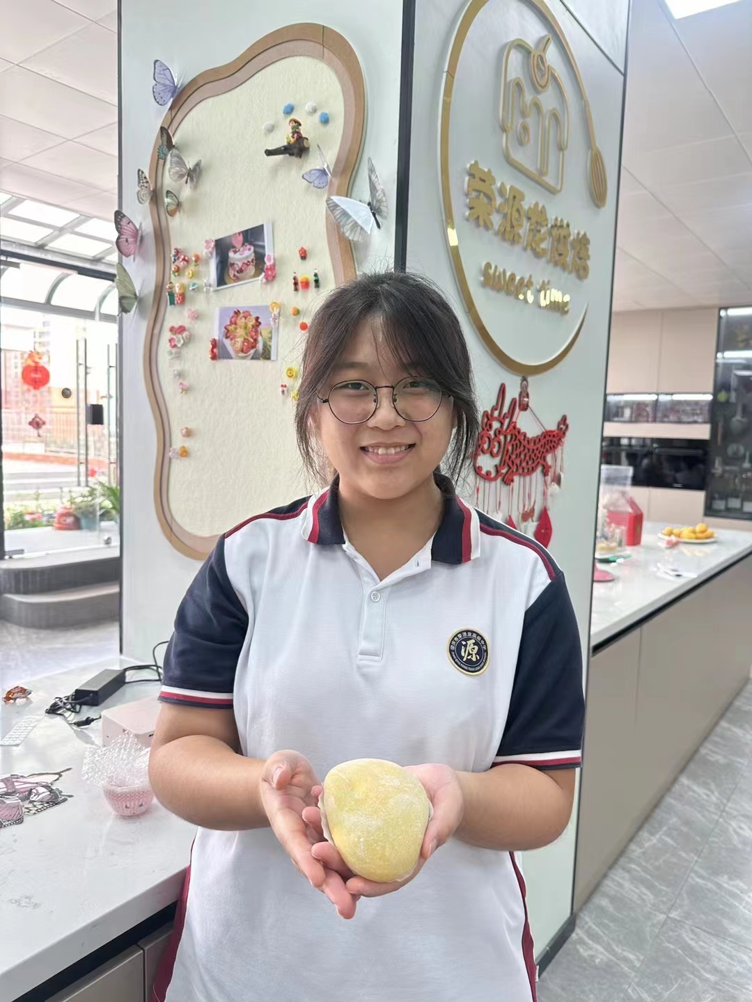  快乐烘焙 “味”你而来