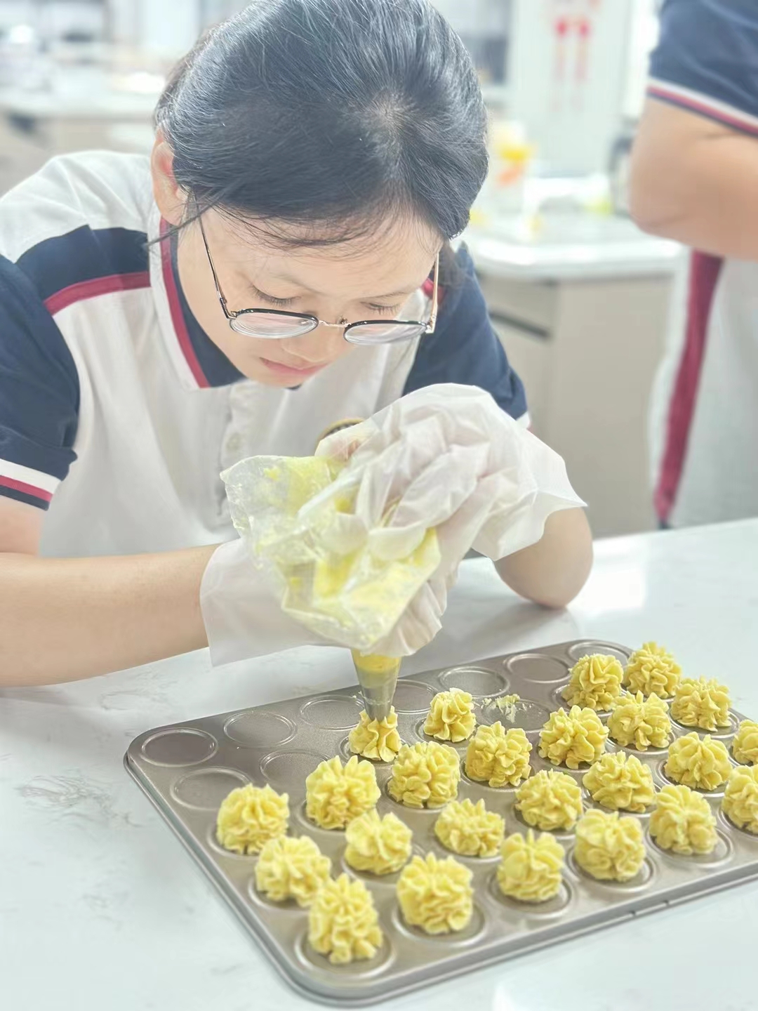  快乐烘焙 “味”你而来