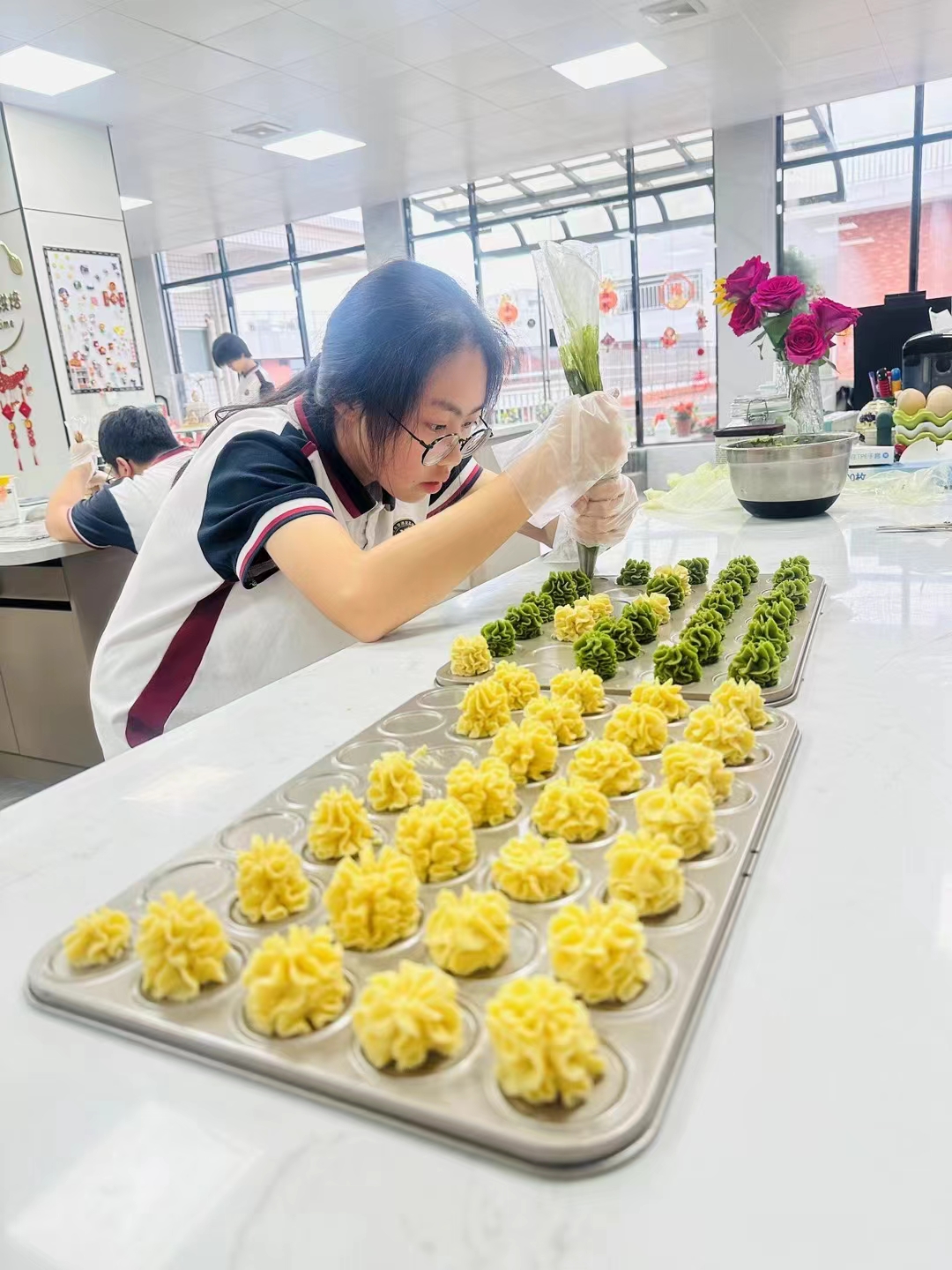  快乐烘焙 “味”你而来
