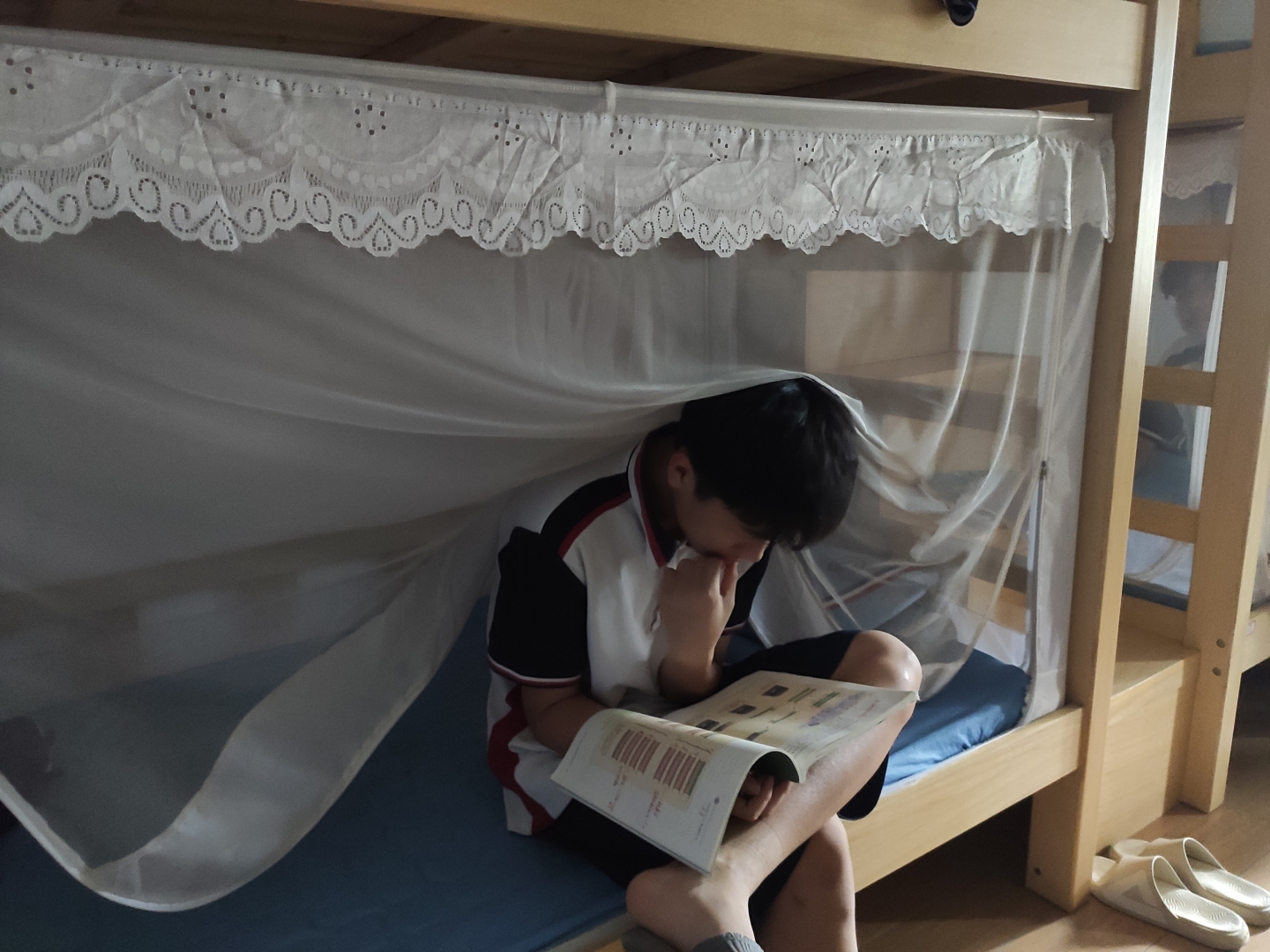 悄悄努力，然后惊艳所有人