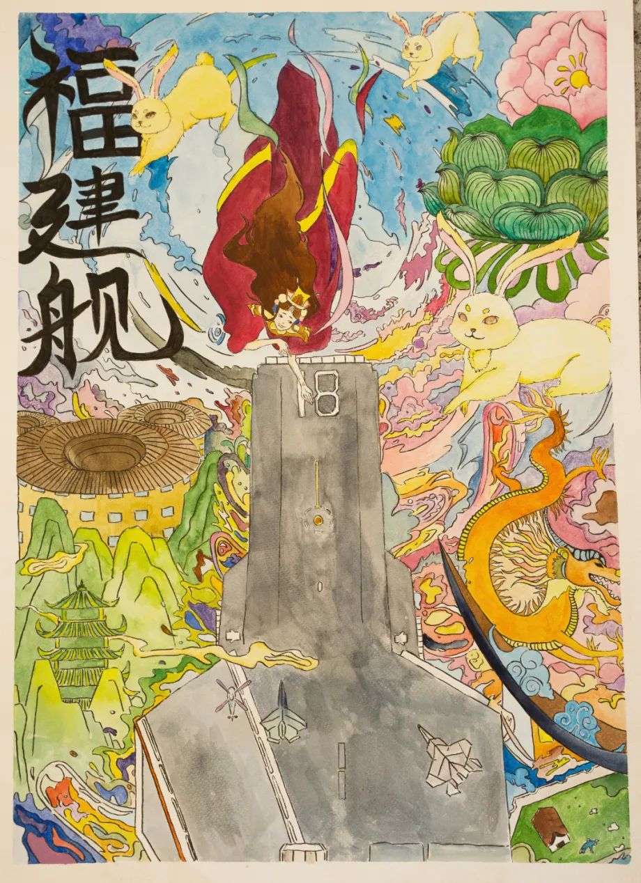 绽放艺术风采，激发强国力量|校级现场展演艺术展演圆满落幕