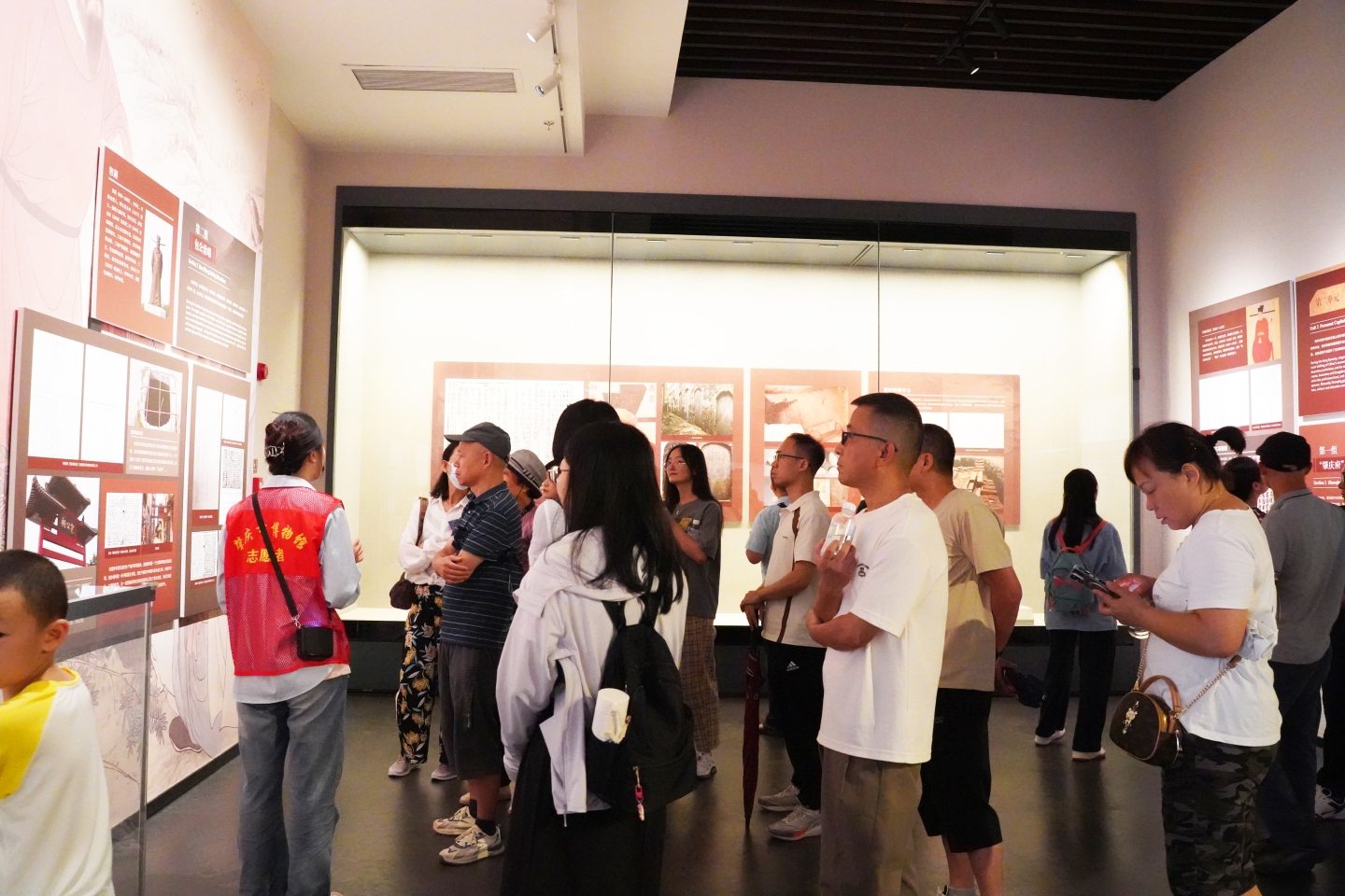 探索肇庆文化,凝聚团队力量|2024年新教职员工户外团建活动 探索肇庆文化,凝聚团队力量|2024年新教职员工户外团建活动