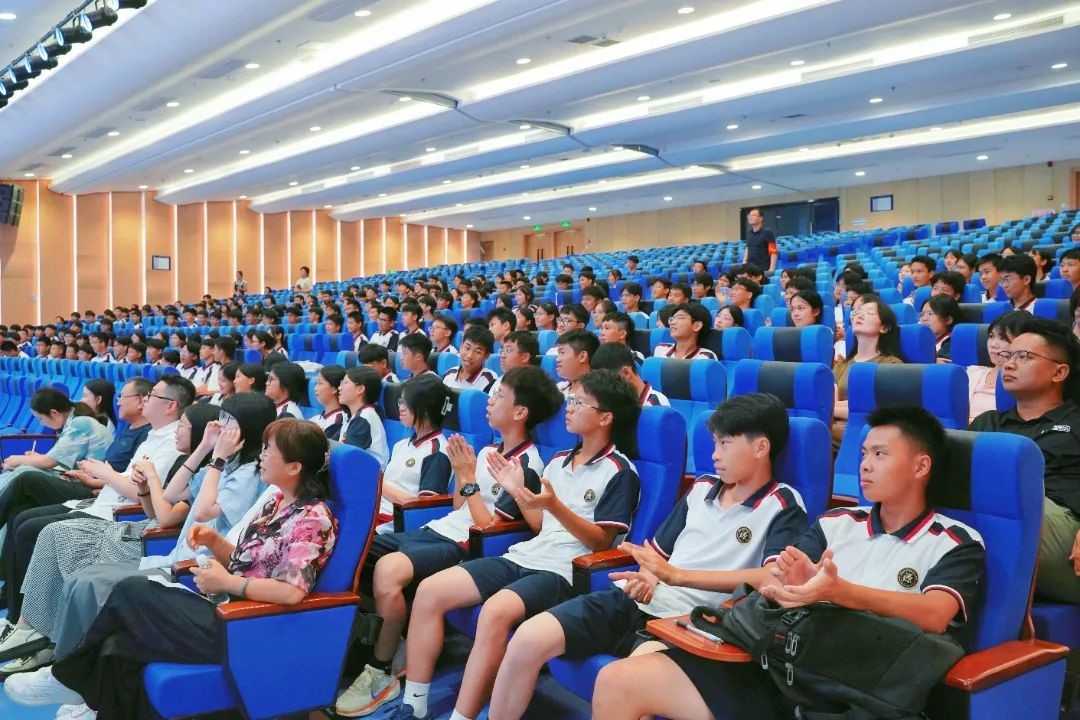 多元发展，卓越成长2024-2025学年第一学期校本课程开始选课啦！