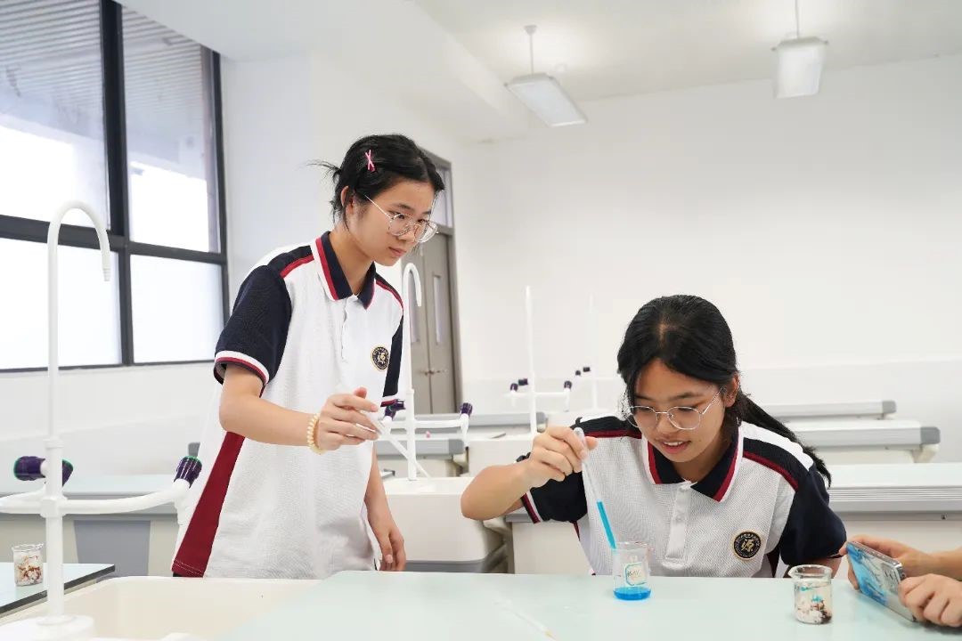 校本课程新启航，激发潜能无限量2024-2025学年（上）高一年级校本课程开课啦！