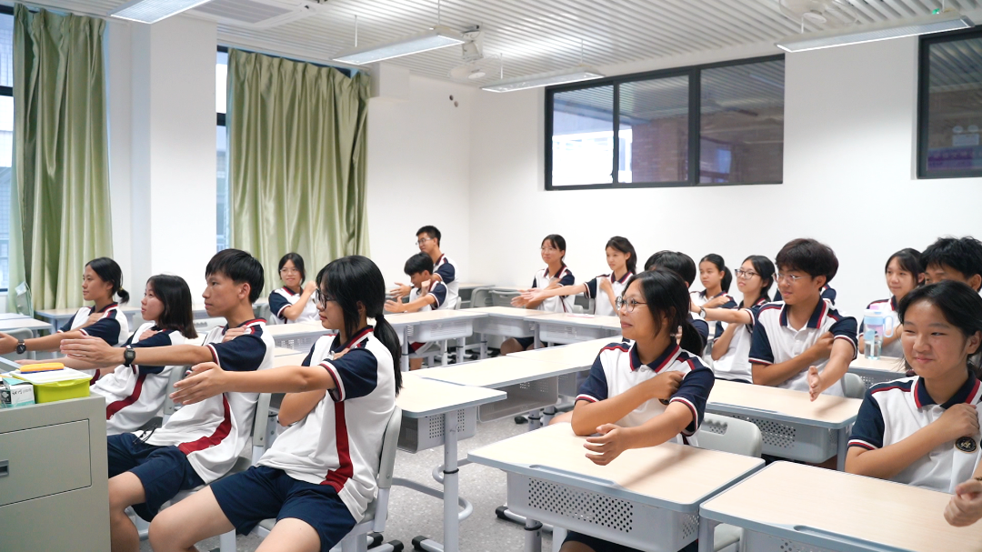 校本课程新启航，激发潜能无限量2024-2025学年（上）高一年级校本课程开课啦！