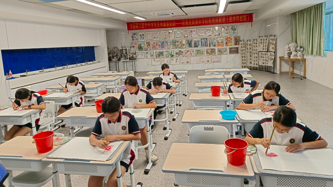 校本课程新启航，激发潜能无限量2024-2025学年（上）高一年级校本课程开课啦！
