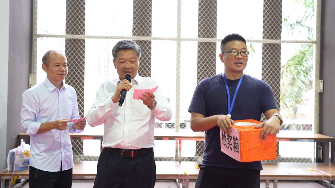 荣源龙教师工会活动|强身健体展风采，团结协作铸和谐