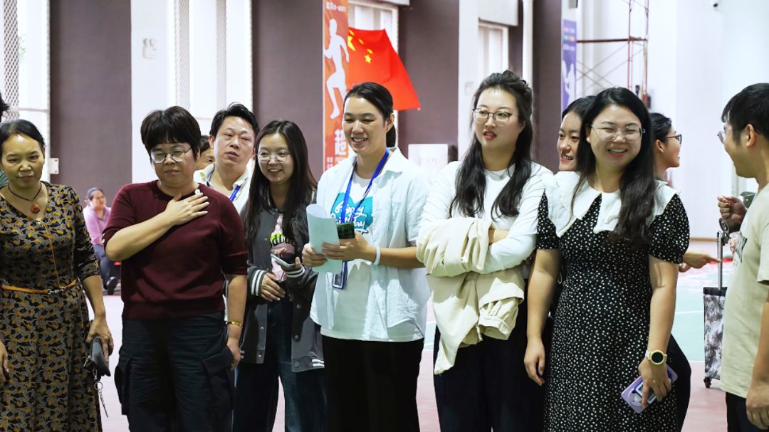 荣源龙教师工会活动|强身健体展风采，团结协作铸和谐