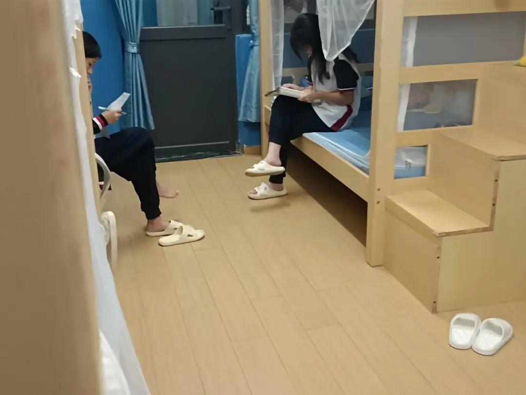 学生宿舍|一道亮丽的风景线