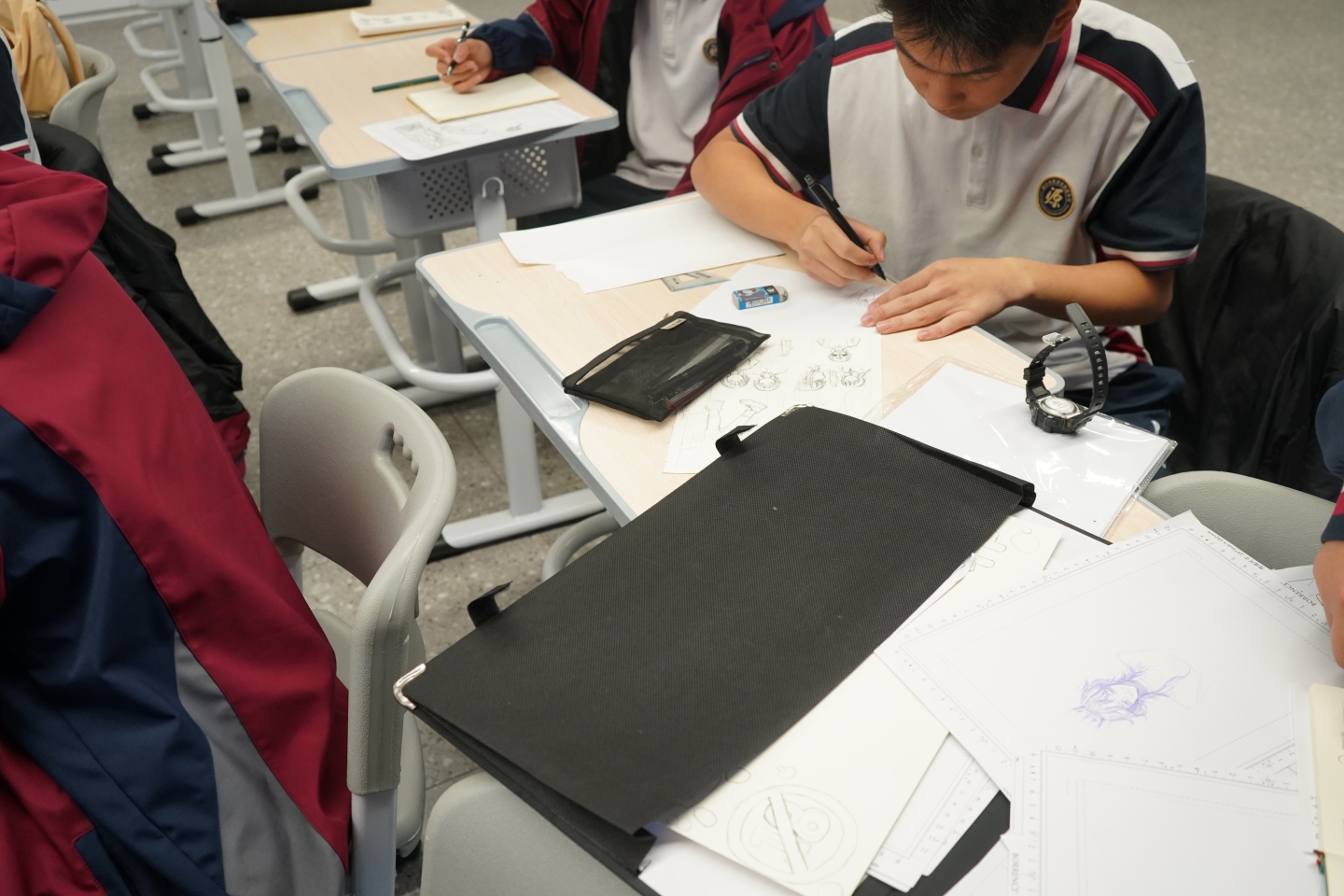 2024-2025学年第一学期“交织社团情，幻化青春梦。“校园社团开展情况