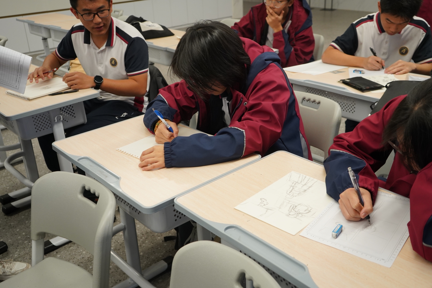 2024-2025学年第一学期“交织社团情，幻化青春梦。“校园社团开展情况