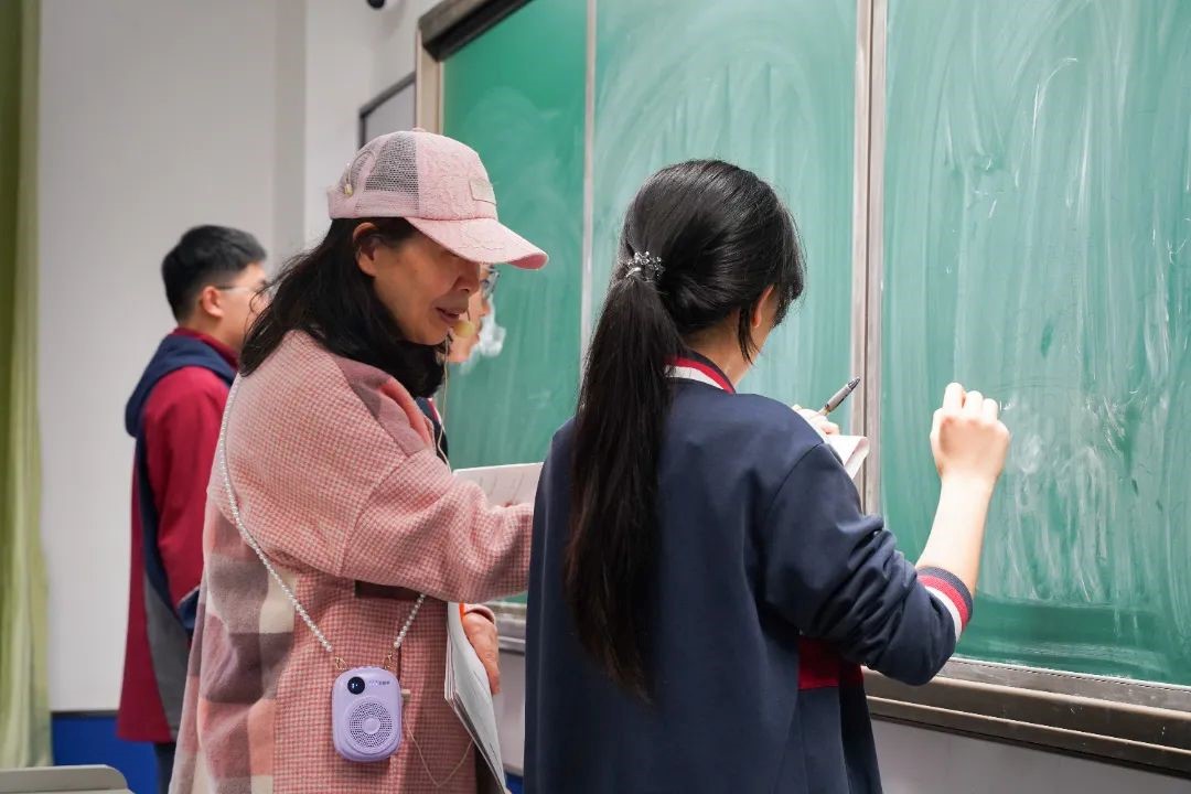 精准滴灌育英才，分层施策促成长——高二年级培优辅弱火热进行中！