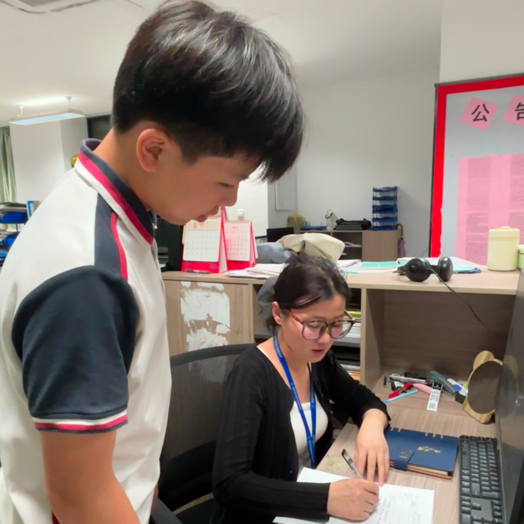 全员导师，伴你成长——肇庆市荣源龙高级中学成长导师制助力学生全面发展