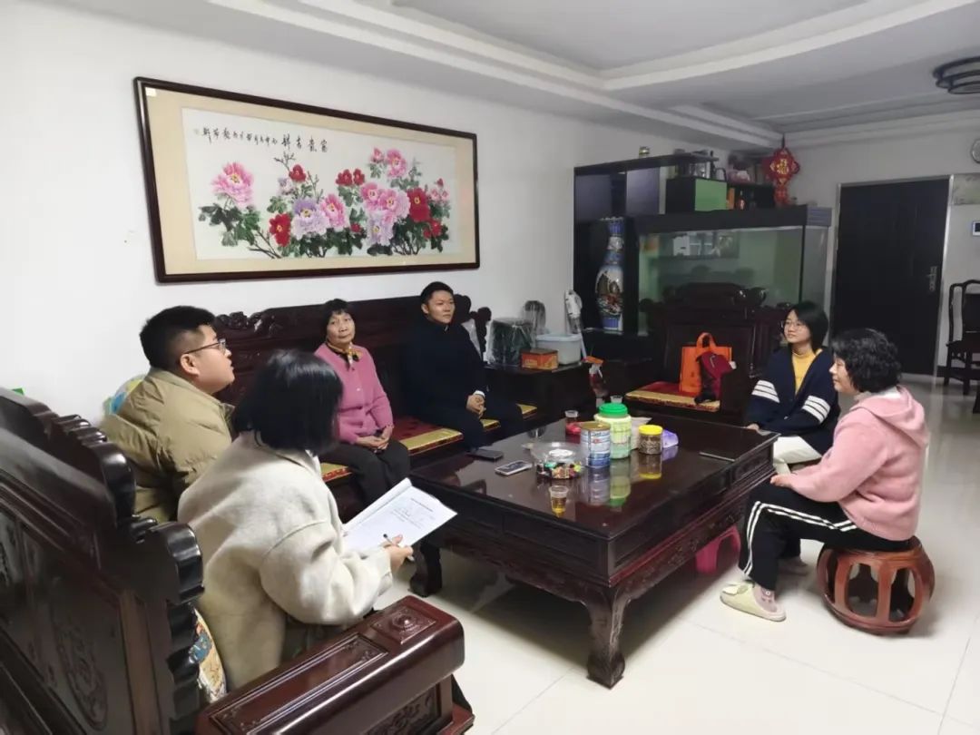 春风送暖，共话成长 | 肇庆市荣源龙高级中学3月家访行动圆满结束