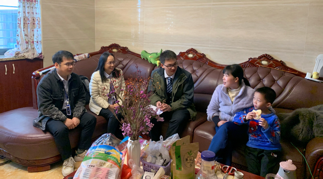 春风送暖，共话成长 | 肇庆市荣源龙高级中学3月家访行动圆满结束