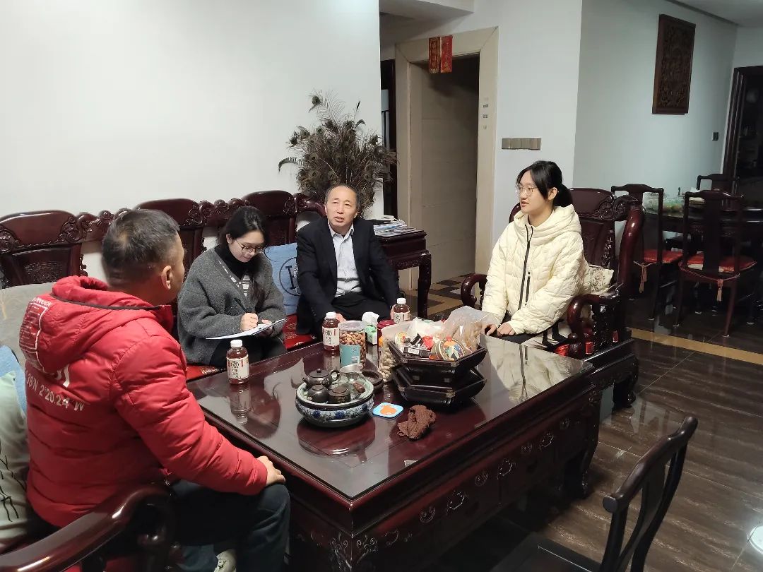 春风送暖，共话成长 | 肇庆市荣源龙高级中学3月家访行动圆满结束