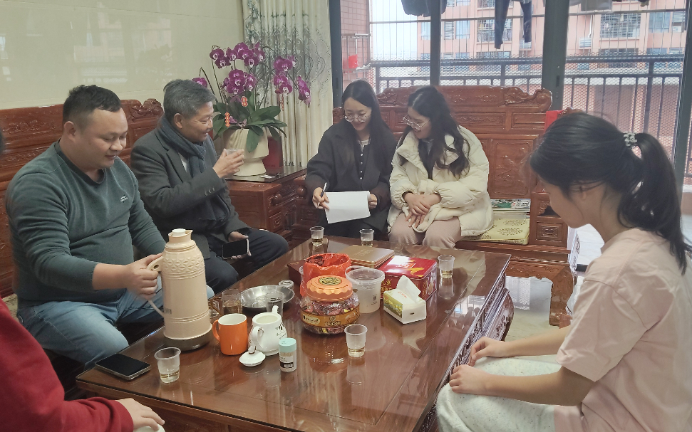 春风送暖，共话成长 | 肇庆市荣源龙高级中学3月家访行动圆满结束