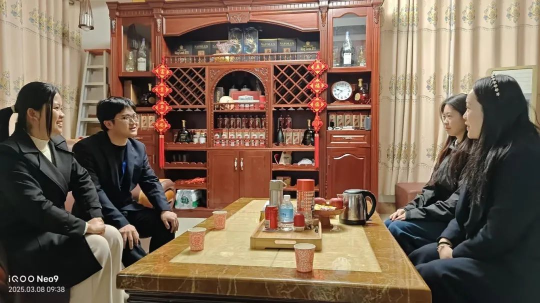 春风送暖，共话成长 | 肇庆市荣源龙高级中学3月家访行动圆满结束