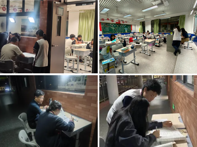 倾听与赋能，智慧陪伴——家长学校高三家长助力高考冲刺20天家长活动
