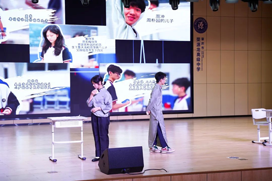 青春演绎经典，书香浸润校园｜“剧绎经典 戏韵书香”课本剧展演