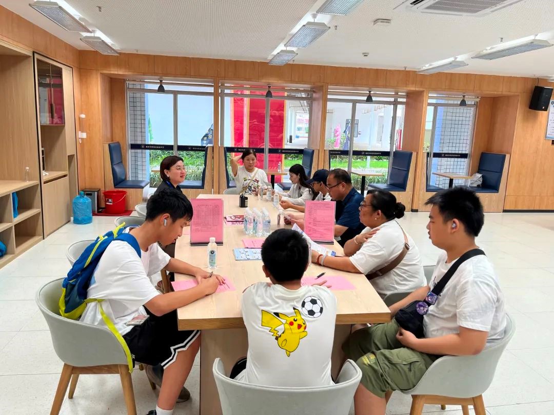 中考生的选择！2025 中考志愿三批次护航，初三学生探校实录
