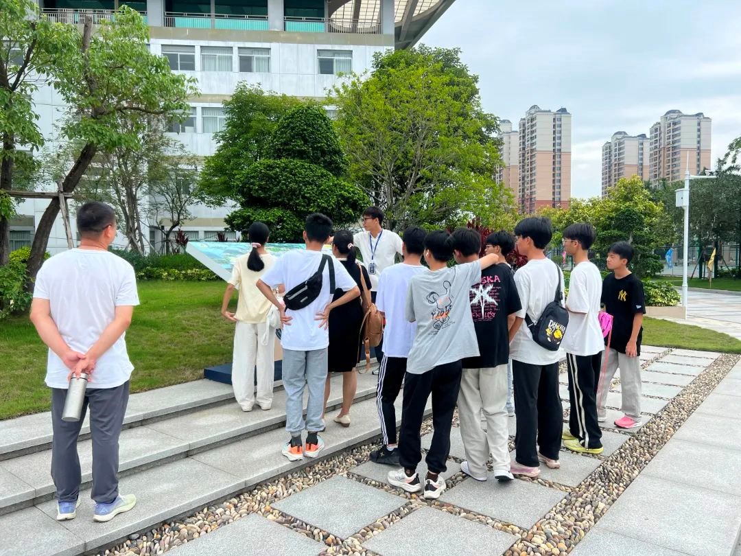 中考生的选择！2025 中考志愿三批次护航，初三学生探校实录