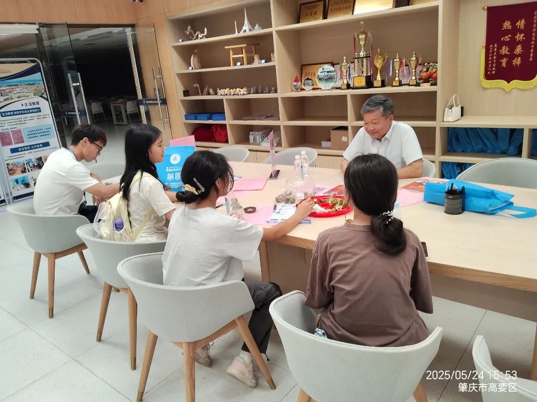 中考生的选择！2025 中考志愿三批次护航，初三学生探校实录