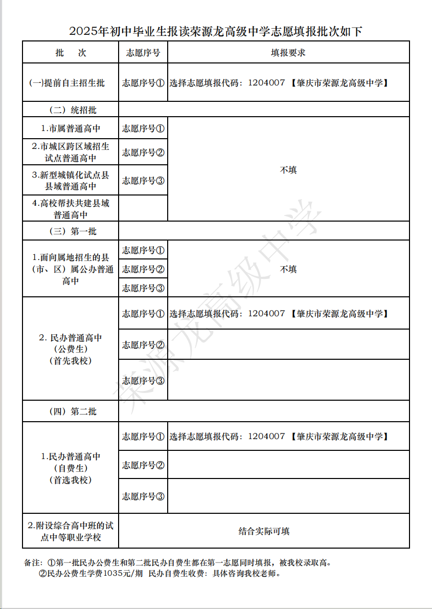 中考生的选择！2025 中考志愿三批次护航，初三学生探校实录