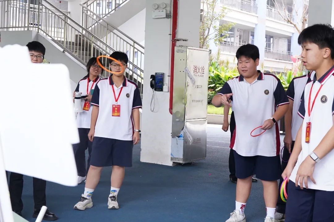 荣源龙心理健康游园会Yes,and接纳自己，连结你我