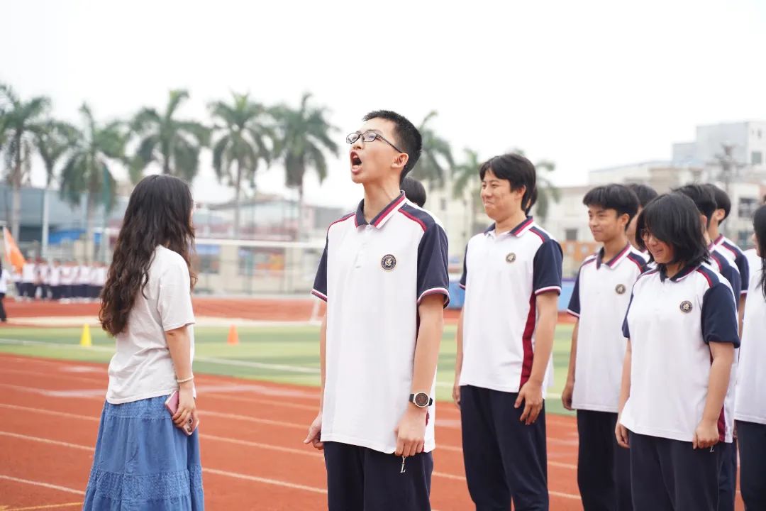 奔跑吧，青春！——2024-2025学年下学期高一高二跑操比赛精彩回顾