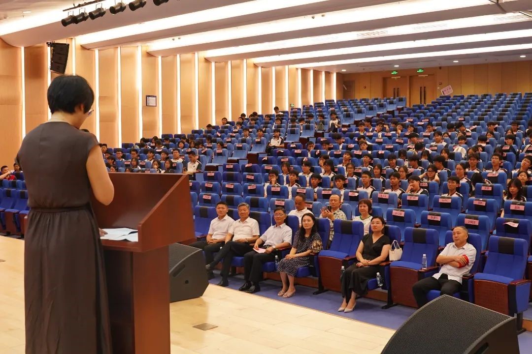 高三战鼓已擂响！荣源龙高级中学“迎考期末，走进高三”学生动员大会