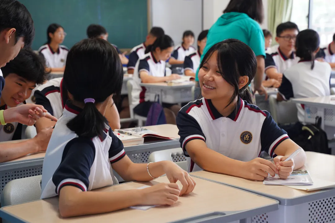 最美的遇见，从“新”开始 | 荣源龙中学高一入学教育日圆满落幕