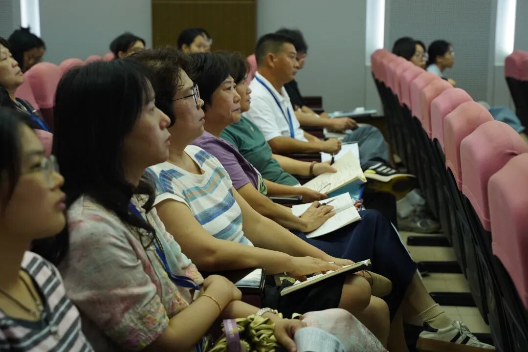 筑牢育人根基，护航学生成长