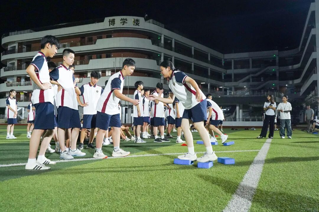 启航新篇章 | 荣源龙高一新生报到，迎接高中新生活