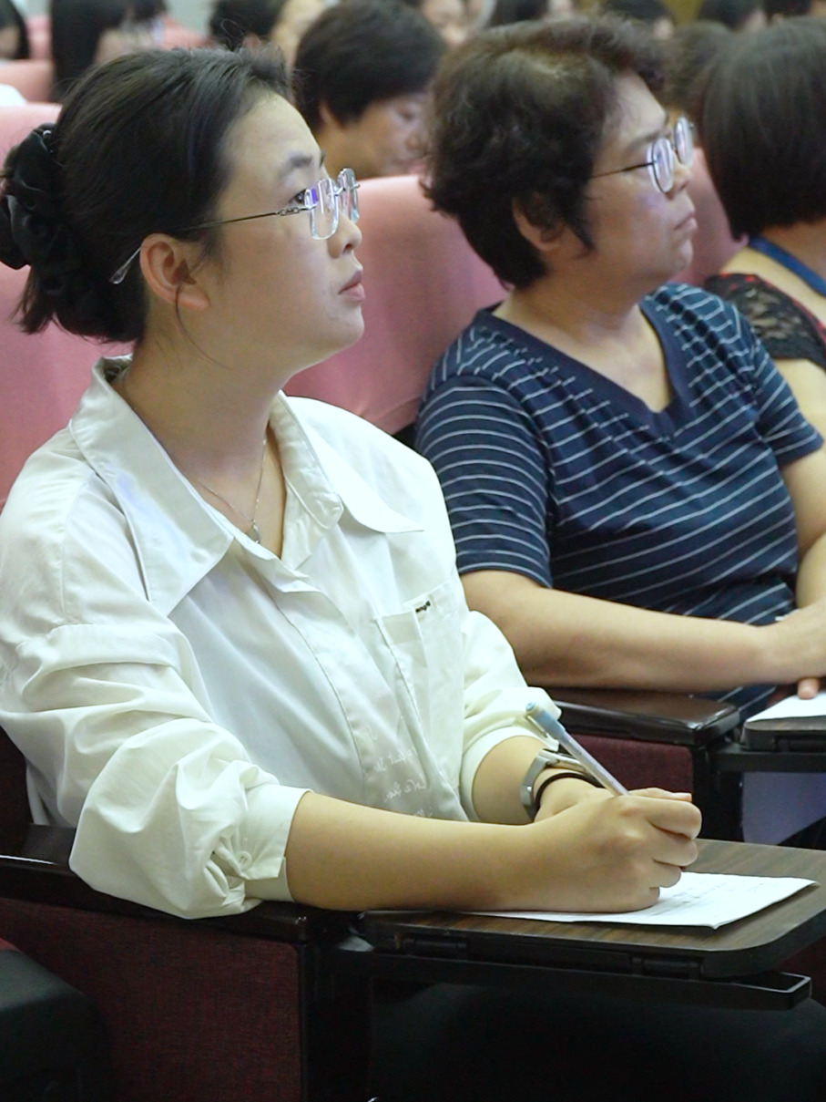 聚焦教学赋能成长