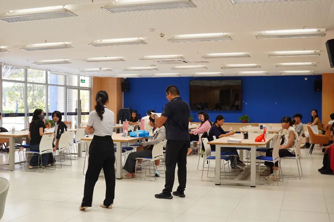 7月7日!肇庆市荣源龙高级中学自主招生全记录|你的特长,值得被看见 7月7日!肇庆市荣源龙高级中学自主招生全记录|你的特长,值得被看见