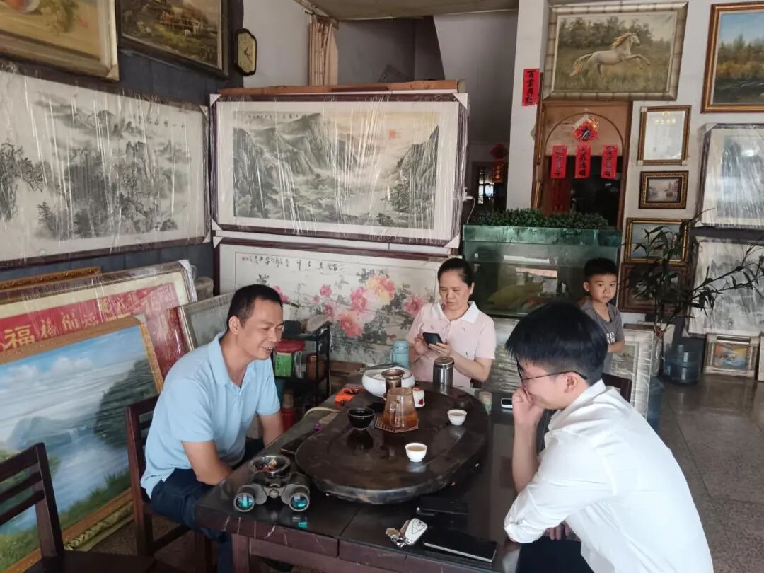 期末家访送温情,家校共育护成长——肇庆市荣源龙高级中学高一高二年级开展假期前家访活动 期末家访送温情,家校共育护成长——肇庆市荣源龙高级中学高一高二年级开展假期前家访活动