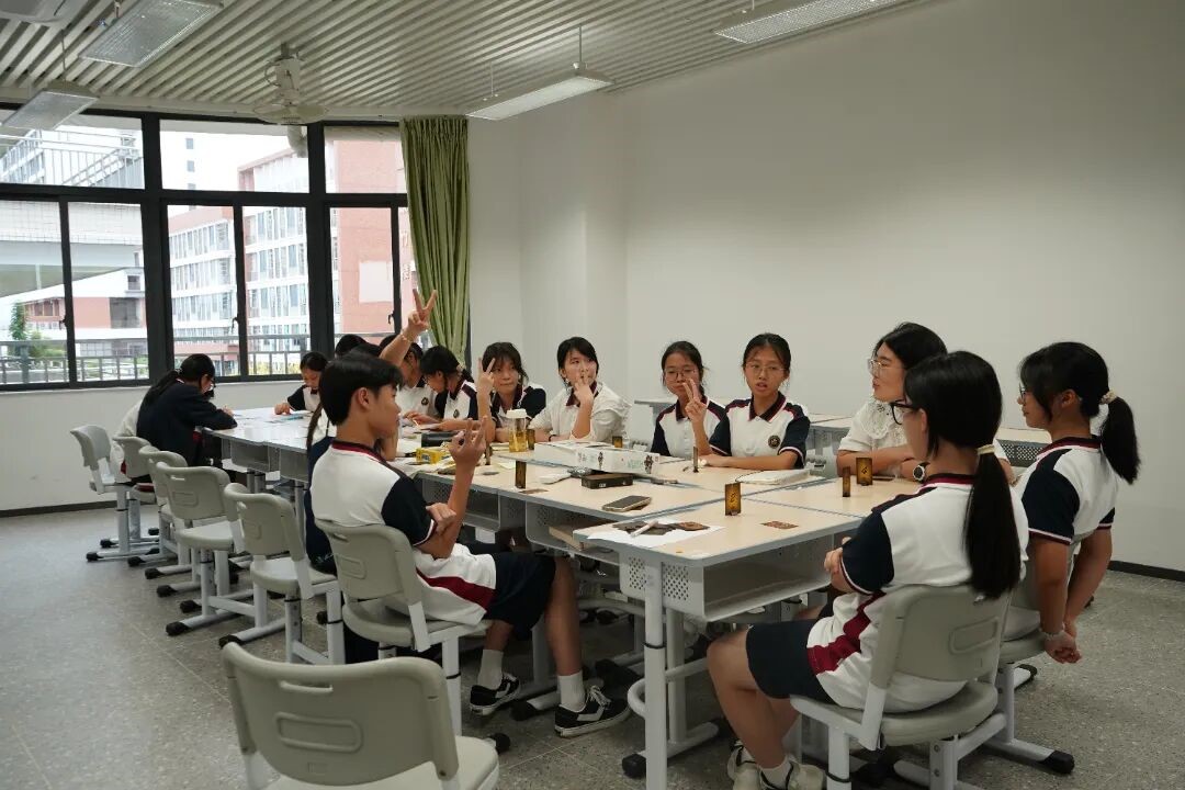 综合实践课程启新航 五育并行促成长 精彩课程瞬间 综合实践课程启新航 五育并行促成长 精彩课程瞬间