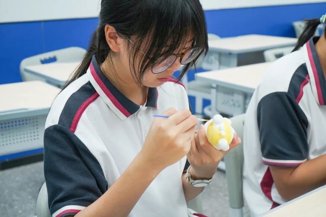 综合实践课程启新航 五育并行促成长 精彩课程瞬间 综合实践课程启新航 五育并行促成长 精彩课程瞬间