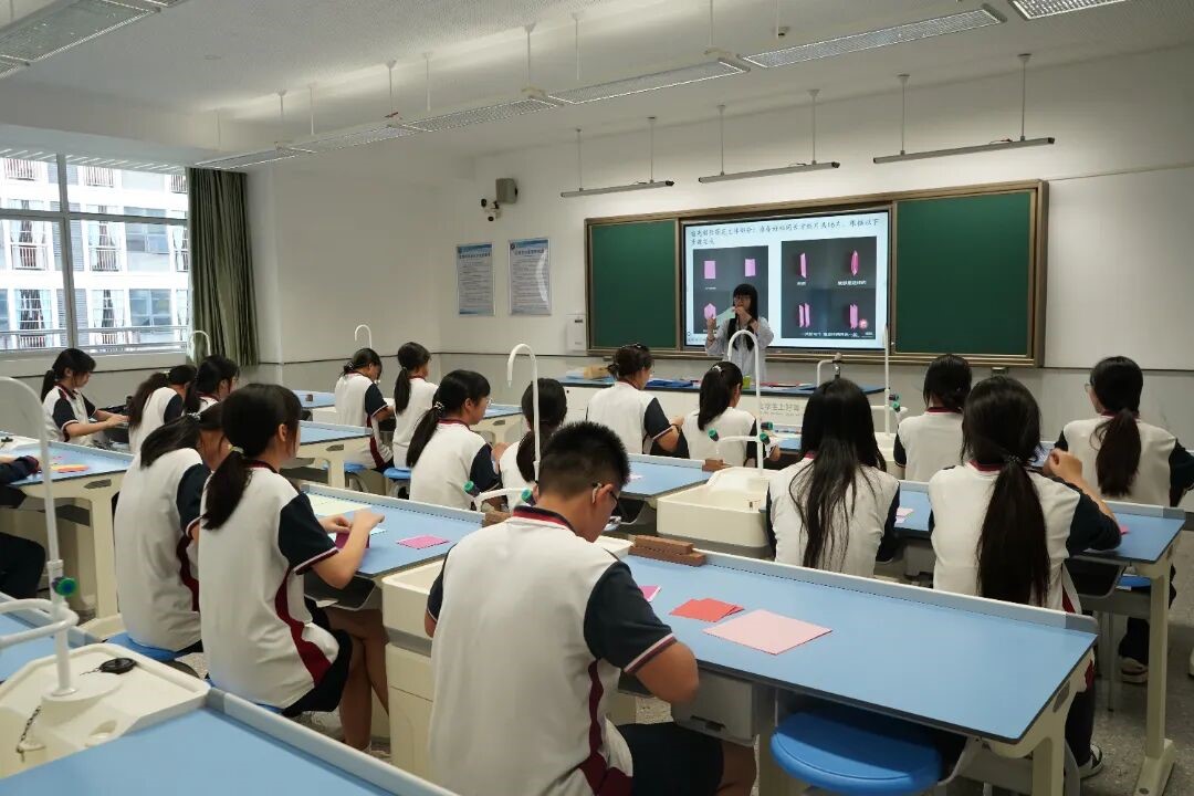 综合实践课程启新航 五育并行促成长 精彩课程瞬间 综合实践课程启新航 五育并行促成长 精彩课程瞬间