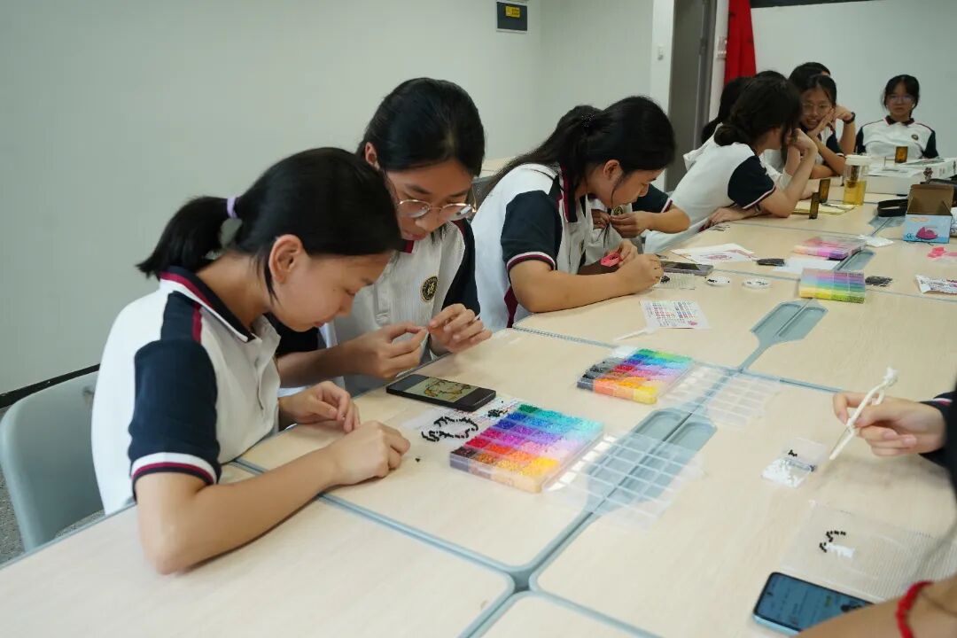 综合实践课程启新航 五育并行促成长| 精彩课程瞬间 综合实践课程启新航 五育并行促成长| 精彩课程瞬间