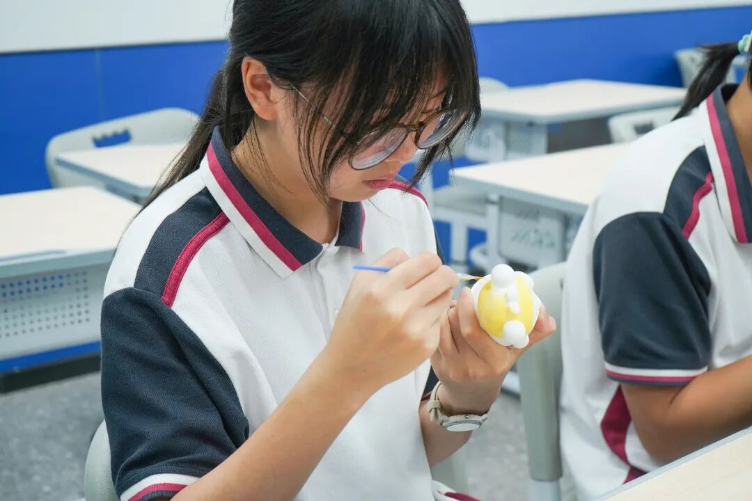 综合实践课程启新航 五育并行促成长| 精彩课程瞬间 综合实践课程启新航 五育并行促成长| 精彩课程瞬间