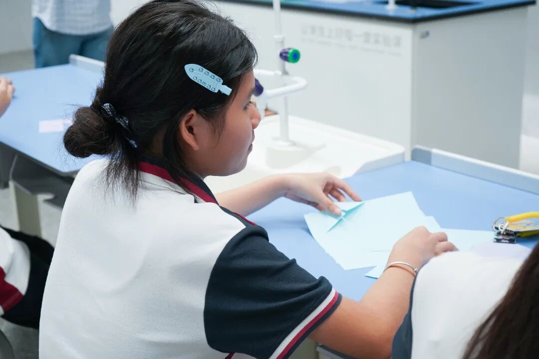 综合实践课程启新航 五育并行促成长| 精彩课程瞬间 综合实践课程启新航 五育并行促成长| 精彩课程瞬间