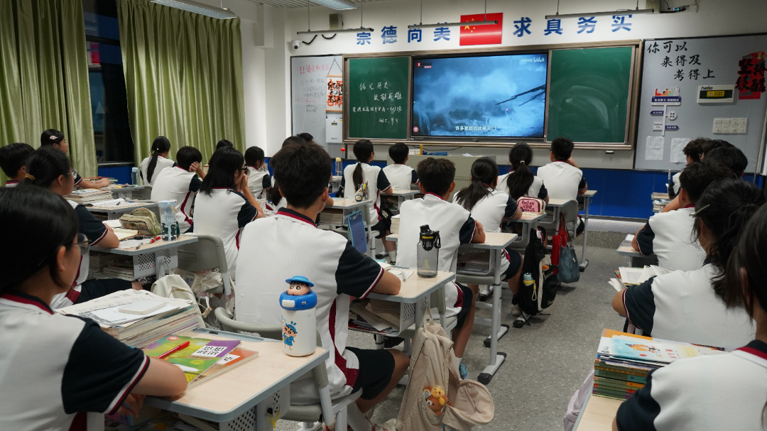 喜报！肇庆市荣源龙高级中学荣获肇庆市高要区办学质量综合评价进步奖​