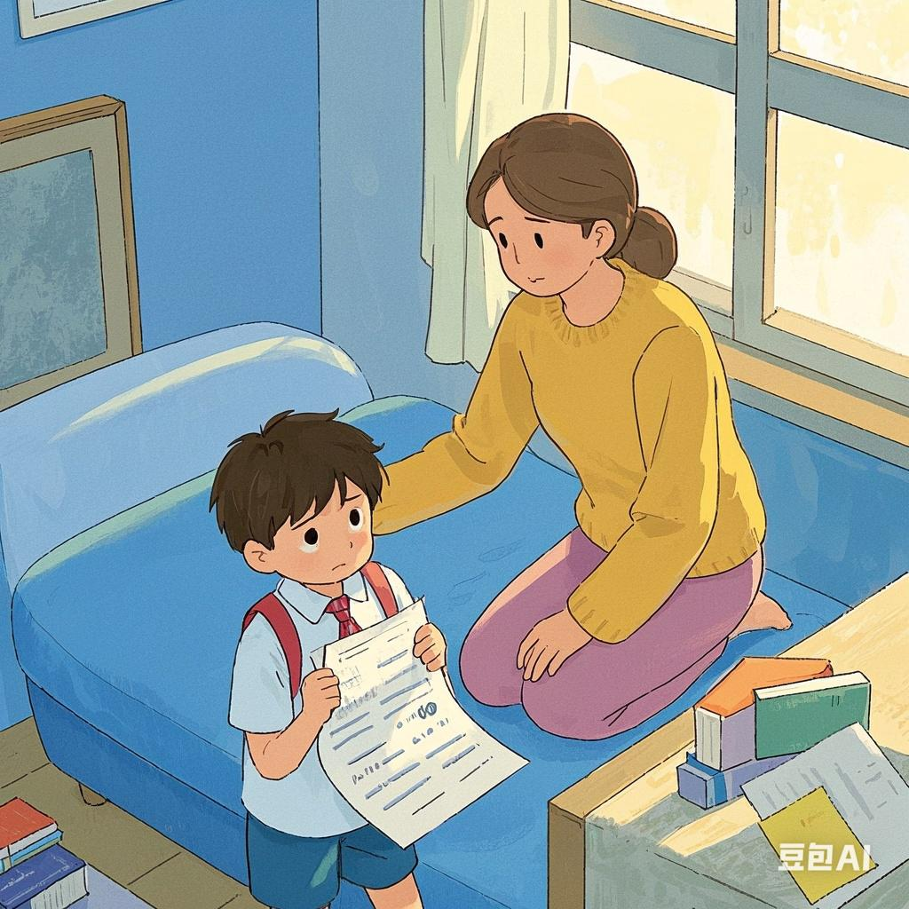 亲子沟通指南:如何聊成绩,才能让孩子更愿学? 亲子沟通指南:如何聊成绩,才能让孩子更愿学?