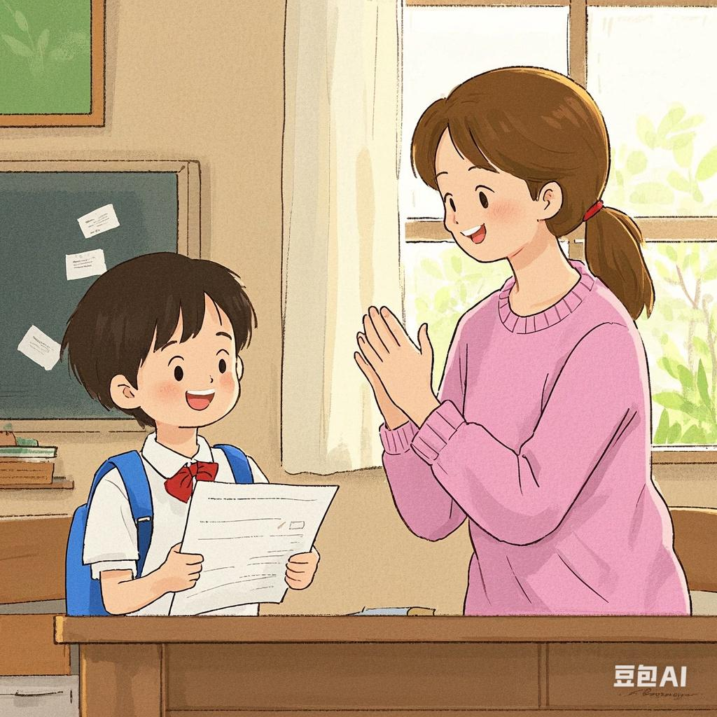 亲子沟通指南:如何聊成绩,才能让孩子更愿学? 亲子沟通指南:如何聊成绩,才能让孩子更愿学?