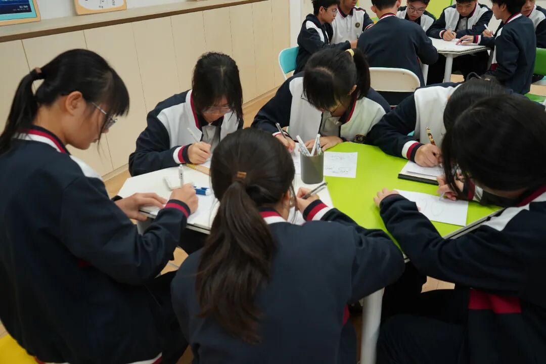 画解心忧,壶见成长:一堂给高一新生的考后心理课 画解心忧,壶见成长:一堂给高一新生的考后心理课